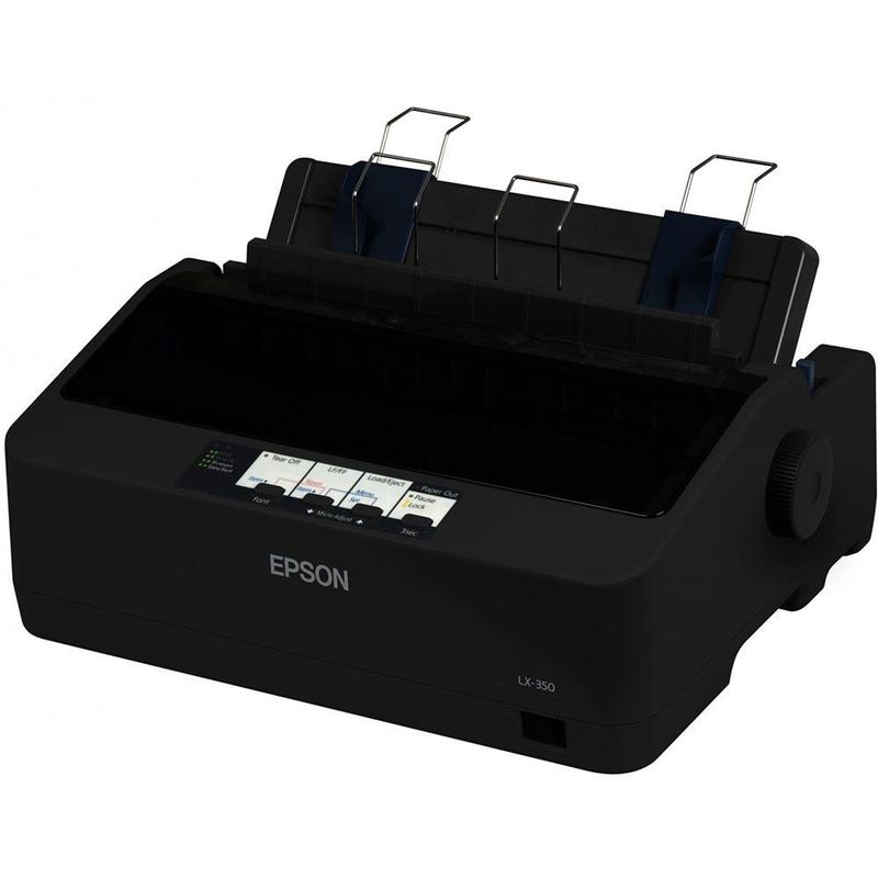 Impressora Matricial Epson 80 Colunas Edge LX350 - Impressora